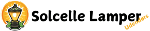 Solcelle lamper udendørs logo
